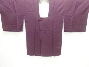 七宝模様織り出し道行コート